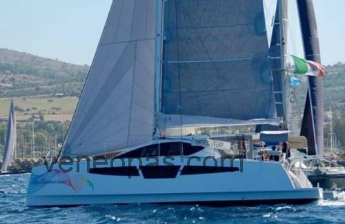Sea Cat 37 Tekniset tiedot ja arvostelut